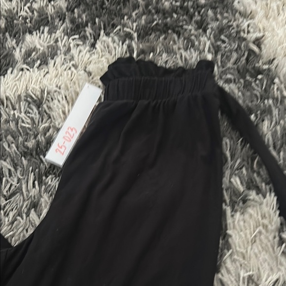 Mudd Black Track Pants - Picture 4 of 5